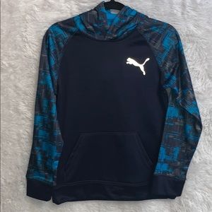 Puma hoodie